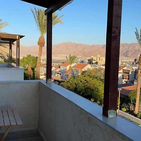 לופית 10לימור Appartement Eilat Buitenkant foto