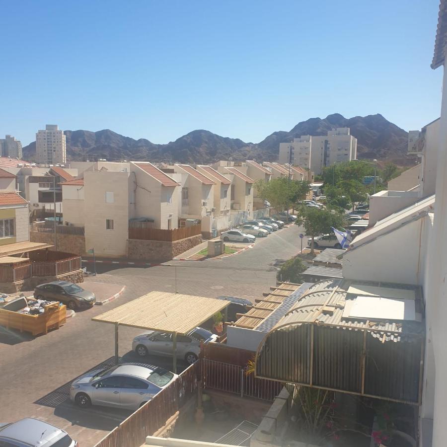לופית 10לימור Appartement Eilat Buitenkant foto