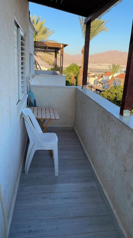 לופית 10לימור Appartement Eilat Buitenkant foto