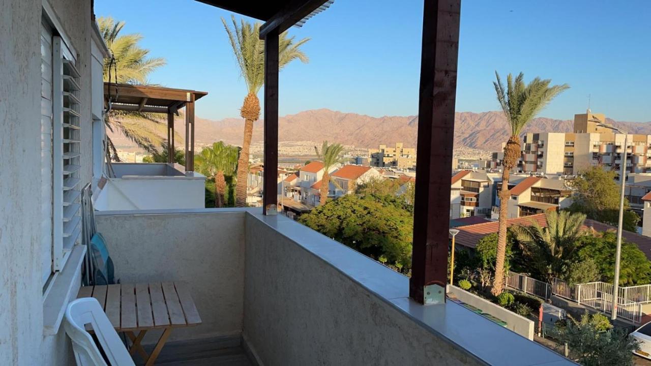 לופית 10לימור Appartement Eilat Buitenkant foto